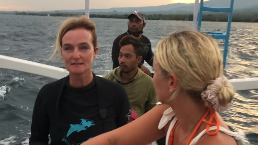 Follow Your Legend x Dolphin Project